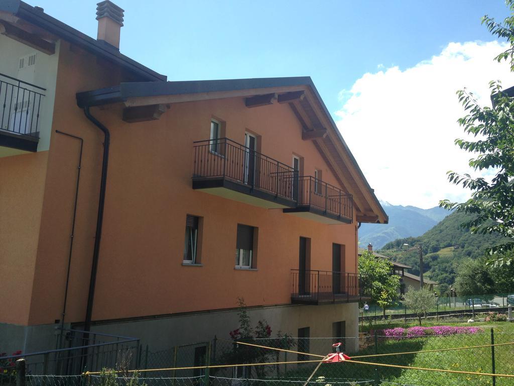 Casa Sole Apartment Vercana Exterior photo