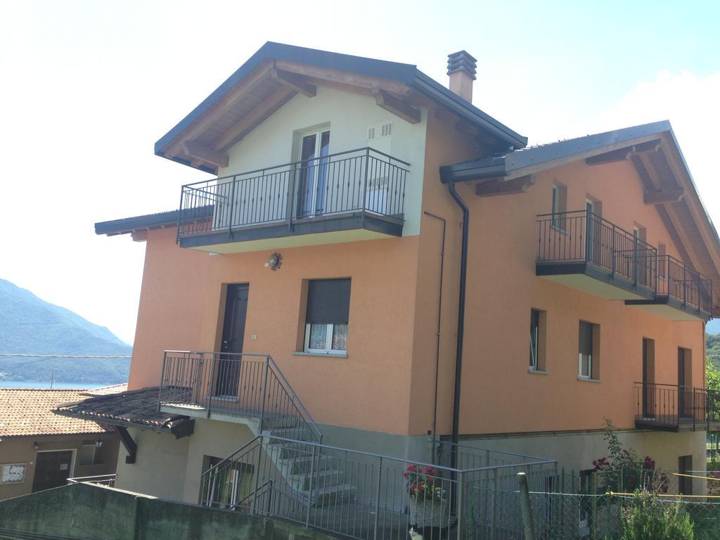 Casa Sole Apartment Vercana Exterior photo