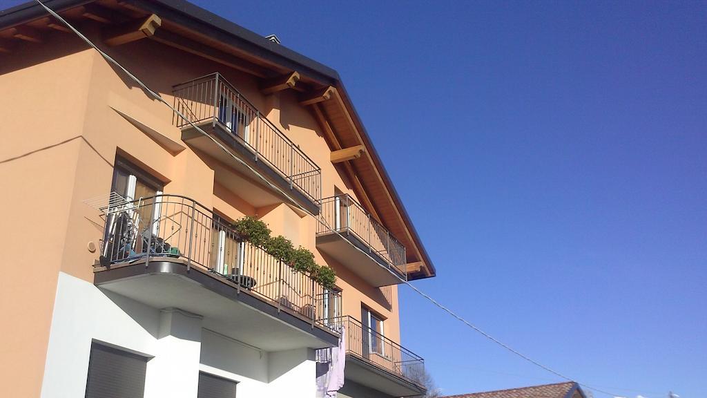 Casa Sole Apartment Vercana Exterior photo