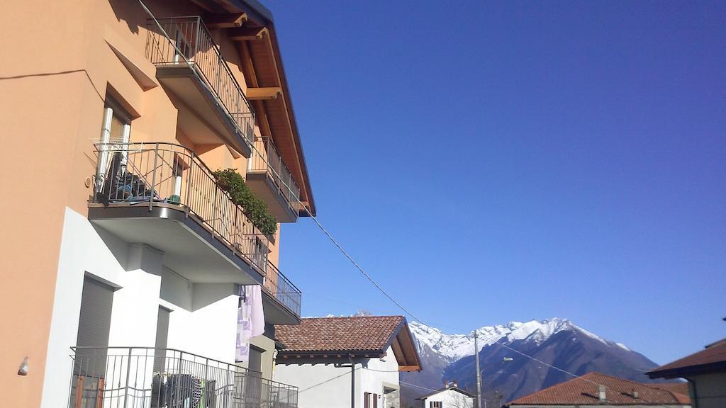 Casa Sole Apartment Vercana Exterior photo